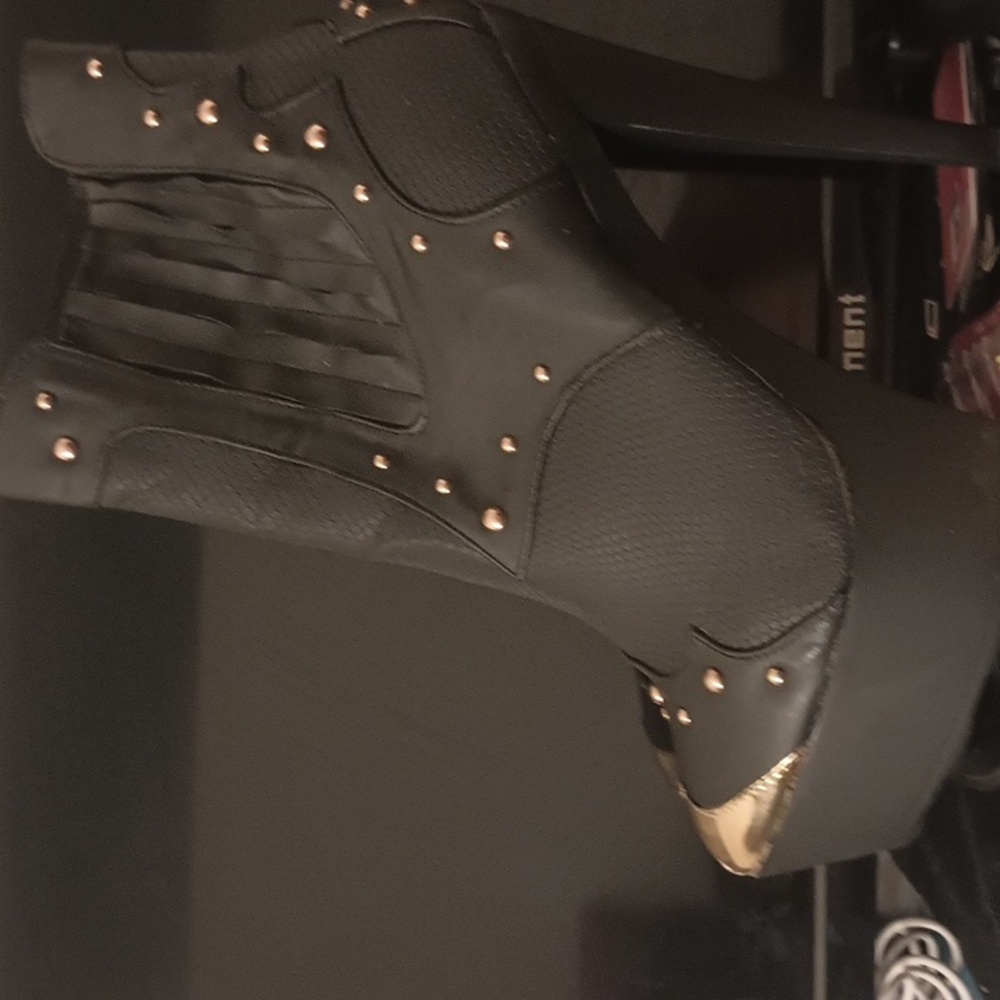 Ladies Stiletto Boot/Booties